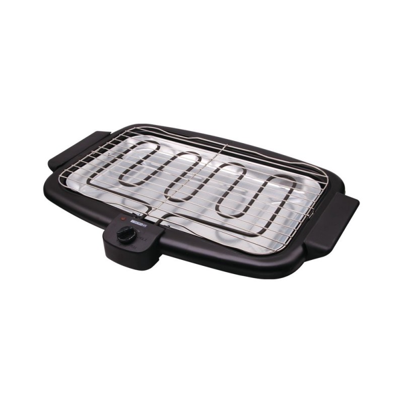 DICTRO LUX Ηλεκτρική ψηστιέρα με θερμοστάτη 2000W 802901 (060039)